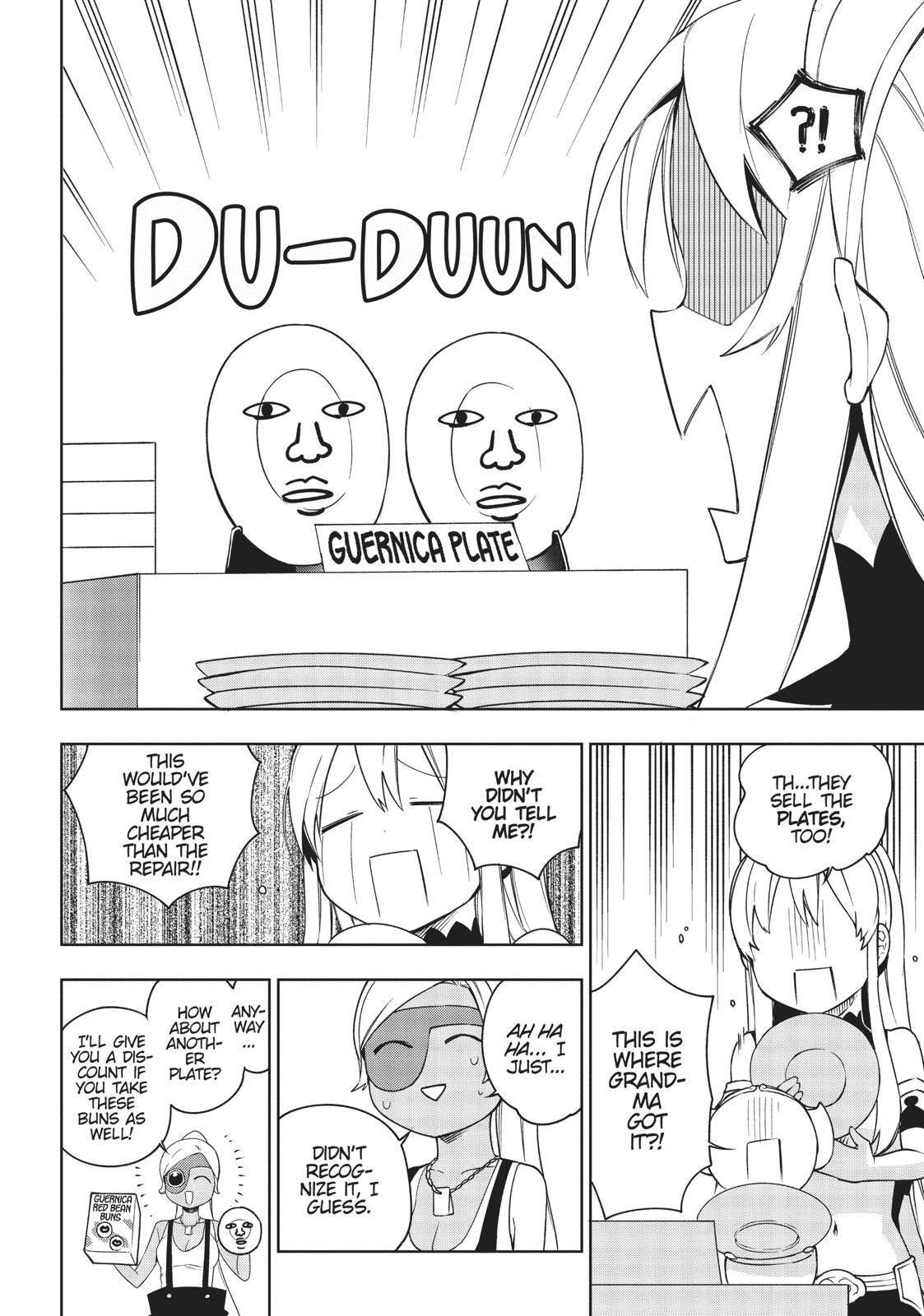 Maou no Mama ni Narundayo! Chapter 13 page 22 - Chapter 13