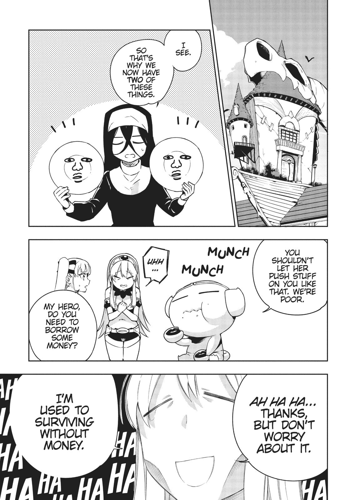 Maou no Mama ni Narundayo! Chapter 13 page 23 - Chapter 13