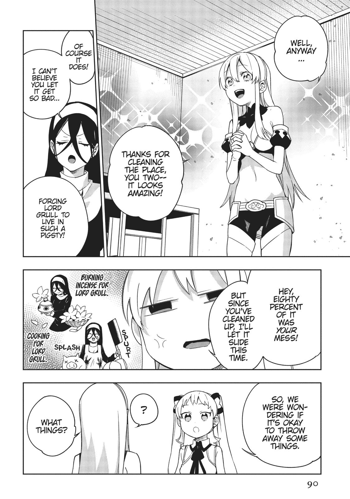 Maou no Mama ni Narundayo! Chapter 13 page 24 - Chapter 13