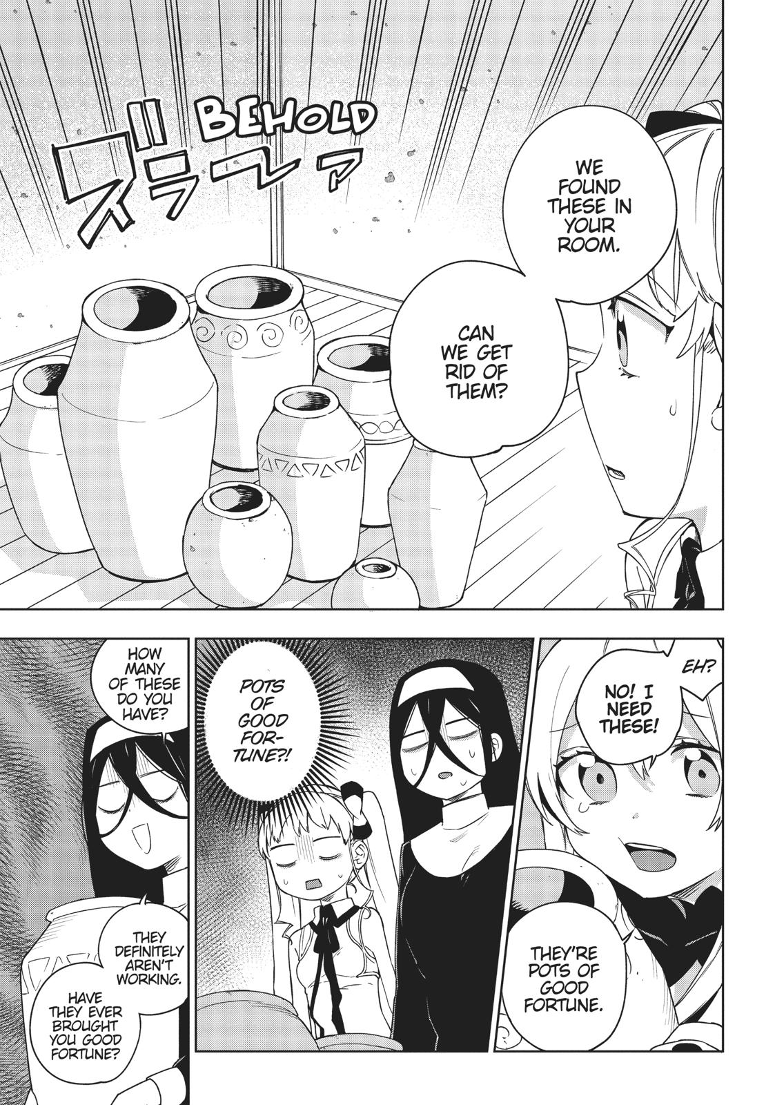 Maou no Mama ni Narundayo! Chapter 13 page 25 - Chapter 13