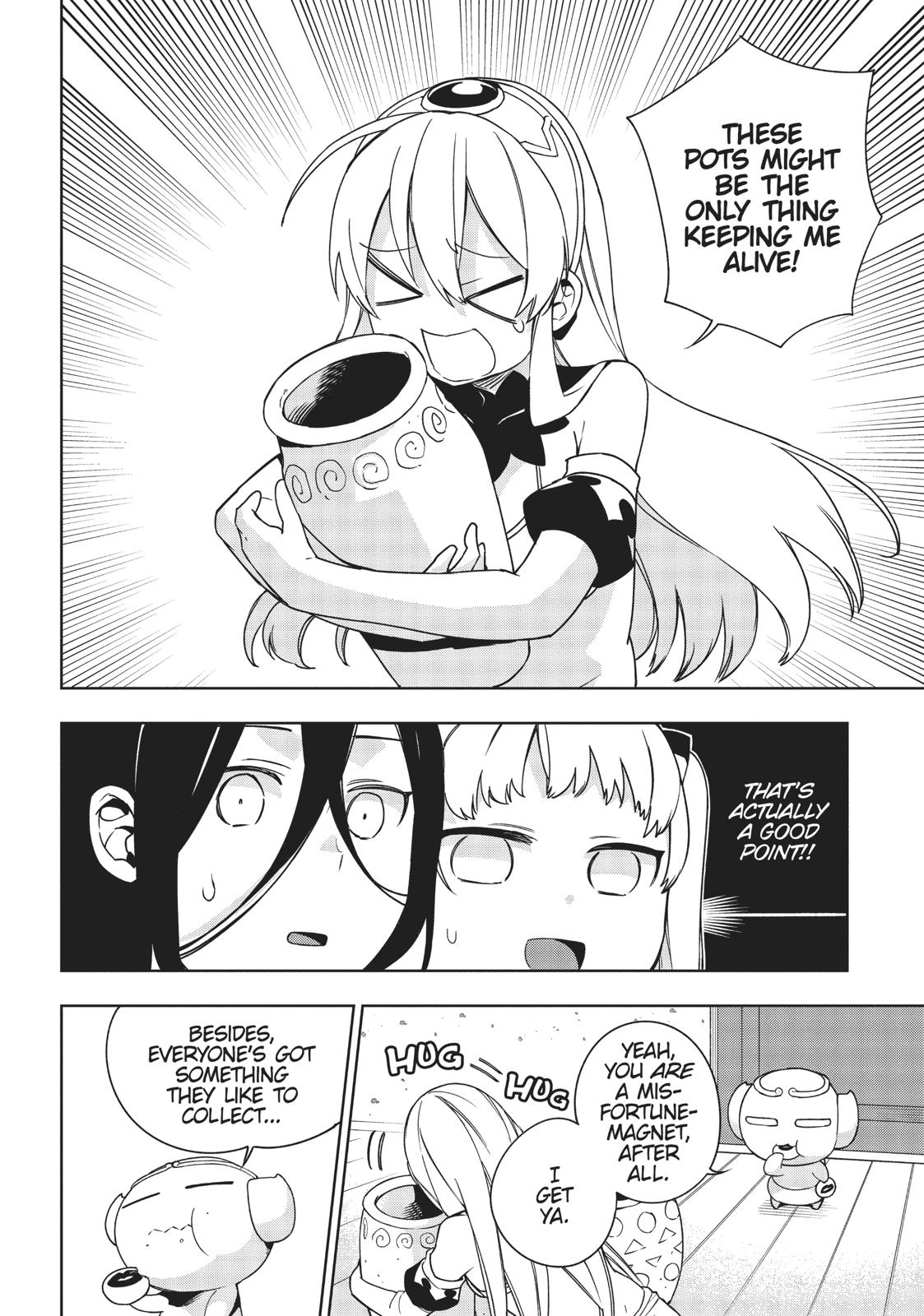 Maou no Mama ni Narundayo! Chapter 13 page 26 - Chapter 13