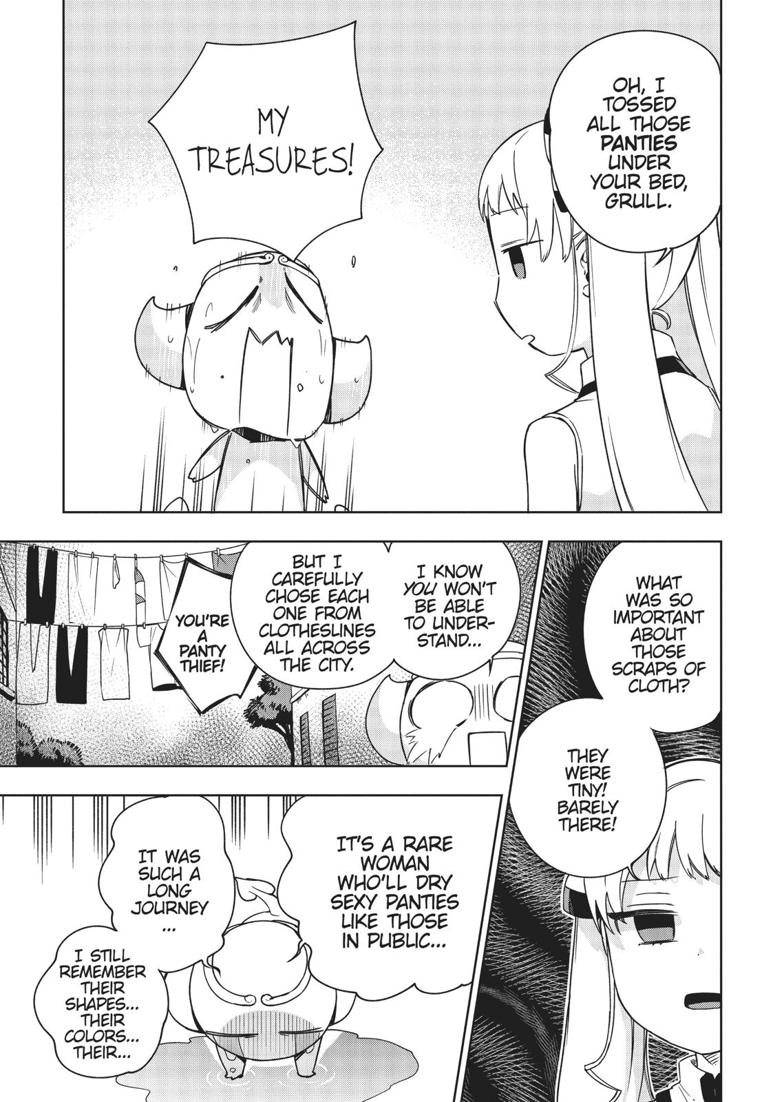 Maou no Mama ni Narundayo! Chapter 13 page 27 - Chapter 13