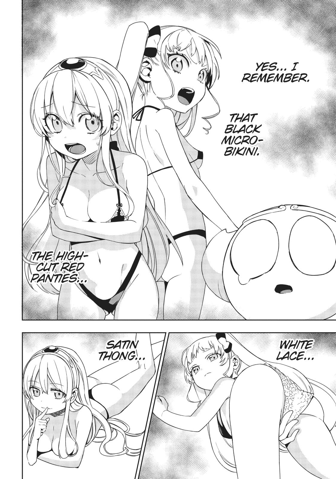 Maou no Mama ni Narundayo! Chapter 13 page 28 - Chapter 13