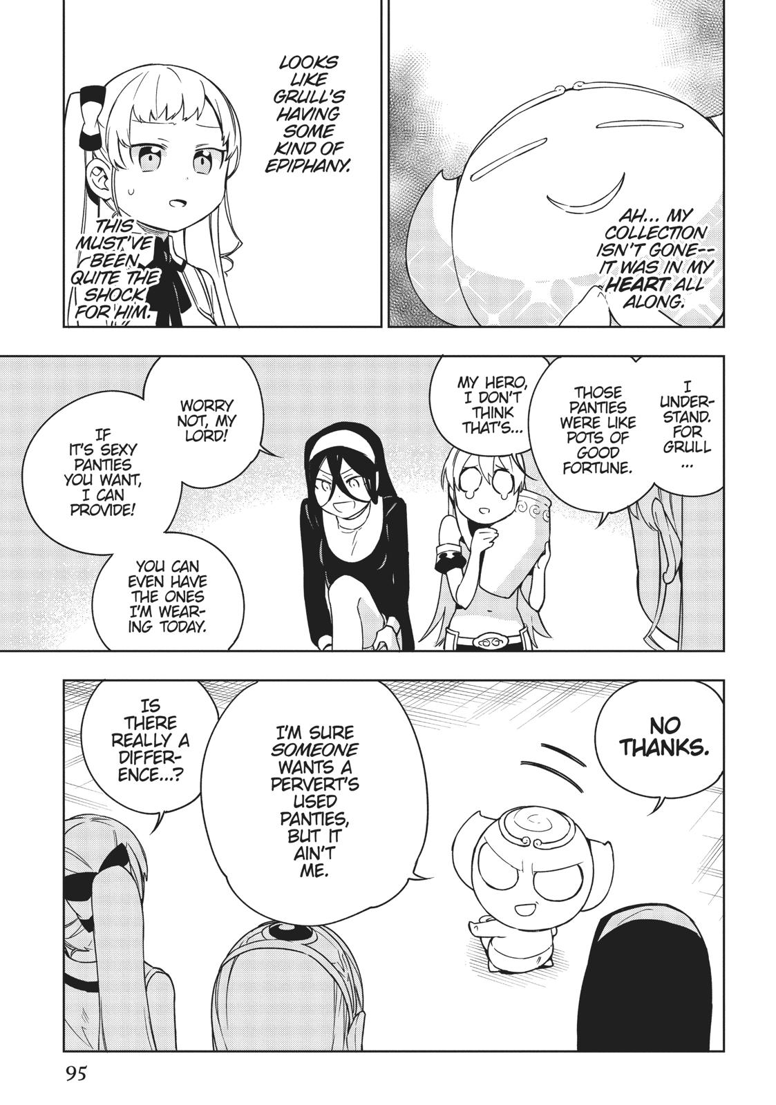 Maou no Mama ni Narundayo! Chapter 13 page 29 - Chapter 13