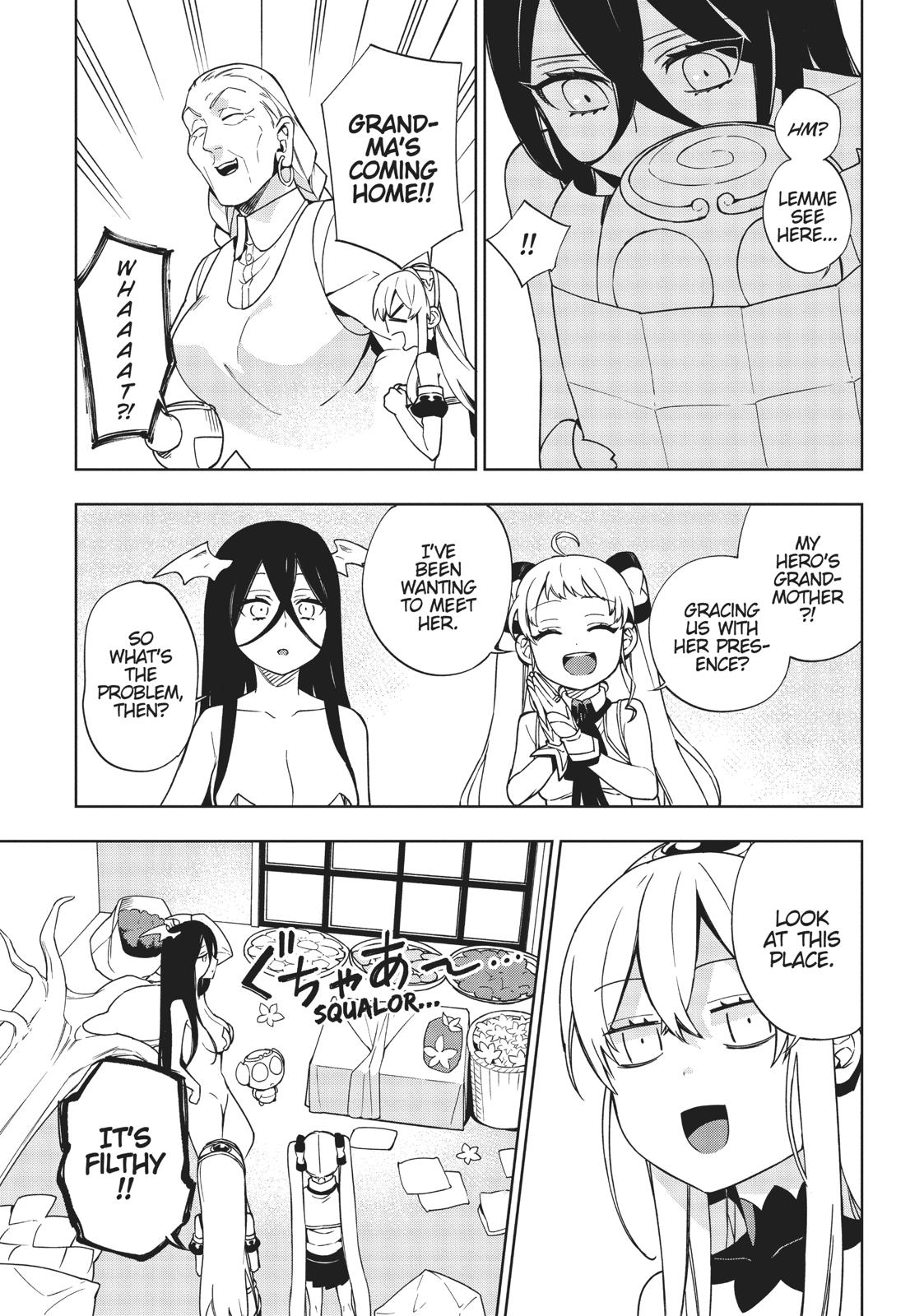 Maou no Mama ni Narundayo! Chapter 13 page 3 - Chapter 13