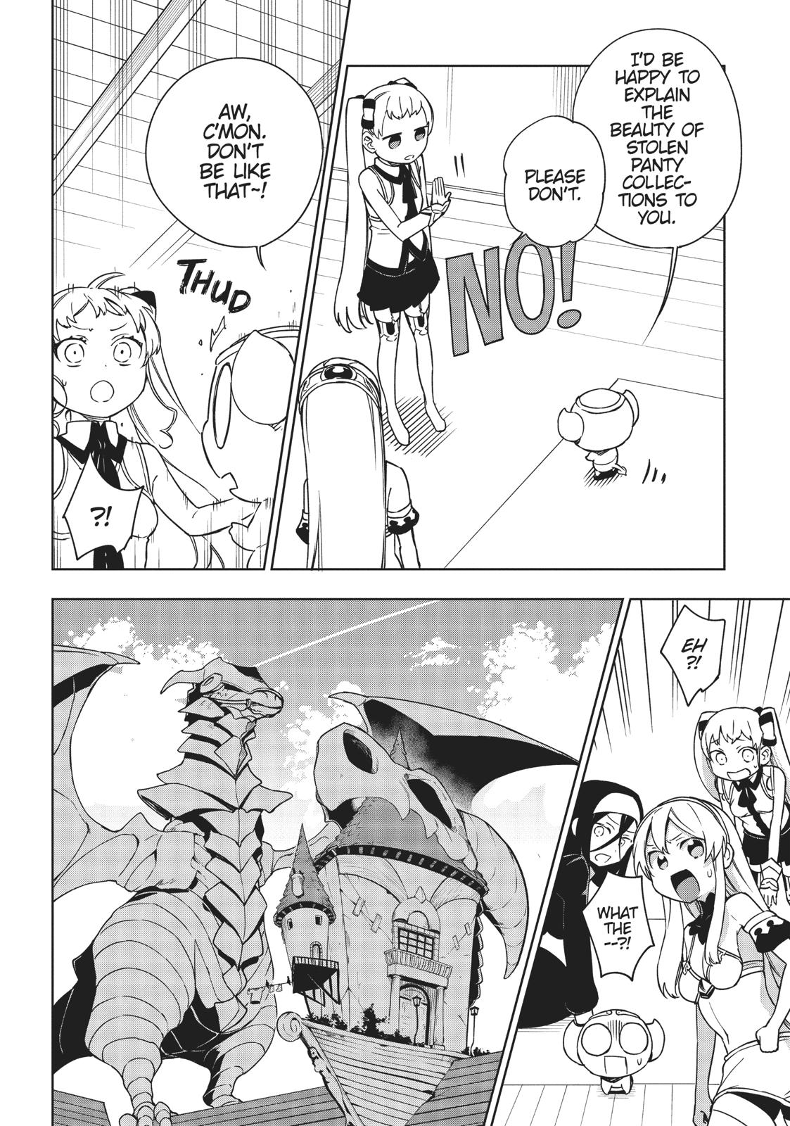 Maou no Mama ni Narundayo! Chapter 13 page 30 - Chapter 13