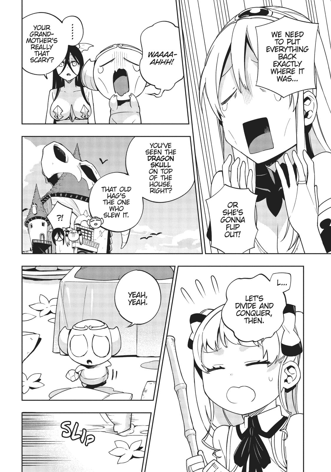 Maou no Mama ni Narundayo! Chapter 13 page 4 - Chapter 13