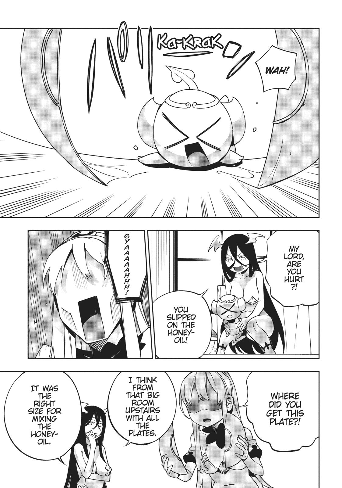 Maou no Mama ni Narundayo! Chapter 13 page 5 - Chapter 13