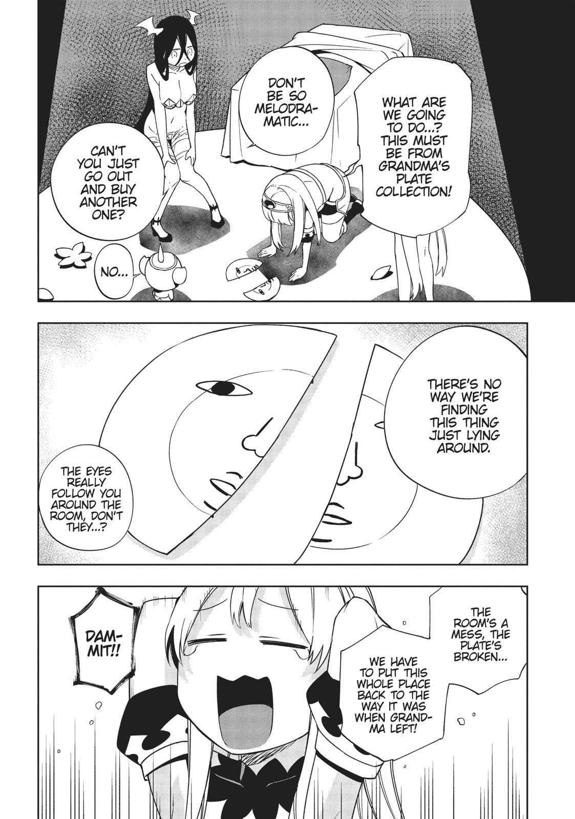 Maou no Mama ni Narundayo! Chapter 13 page 6 - Chapter 13