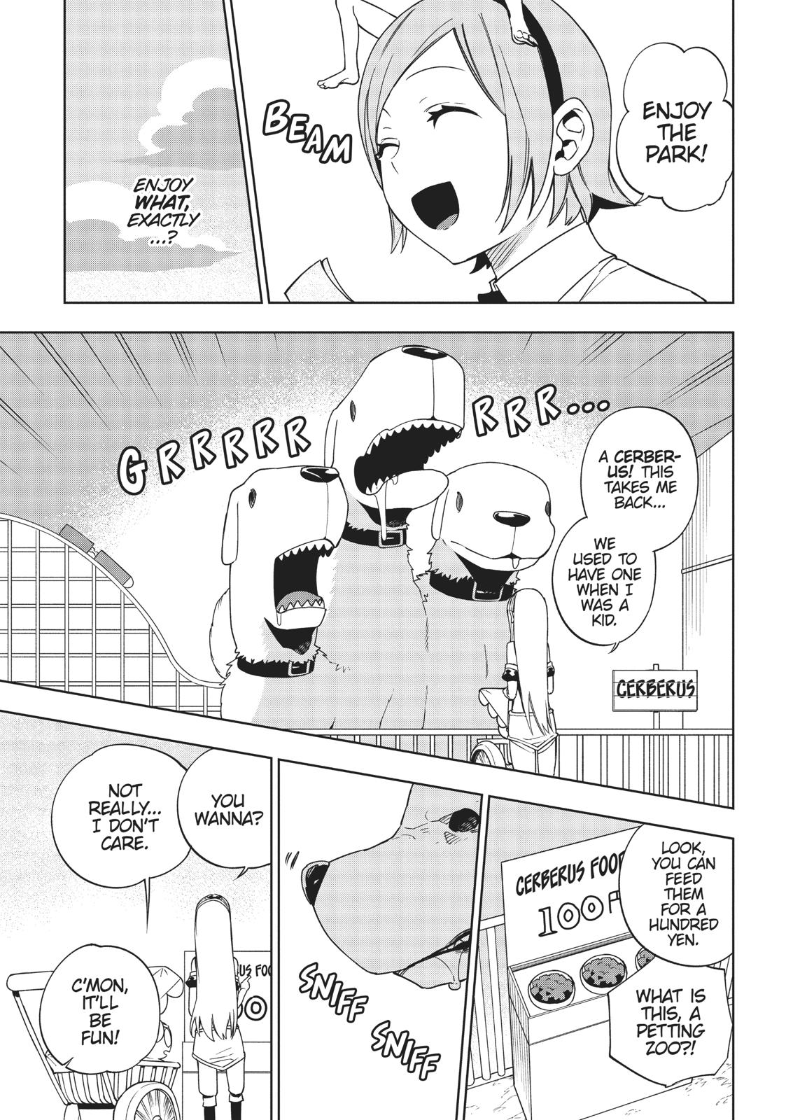 Maou no Mama ni Narundayo! Chapter 13 page 9 - Chapter 13