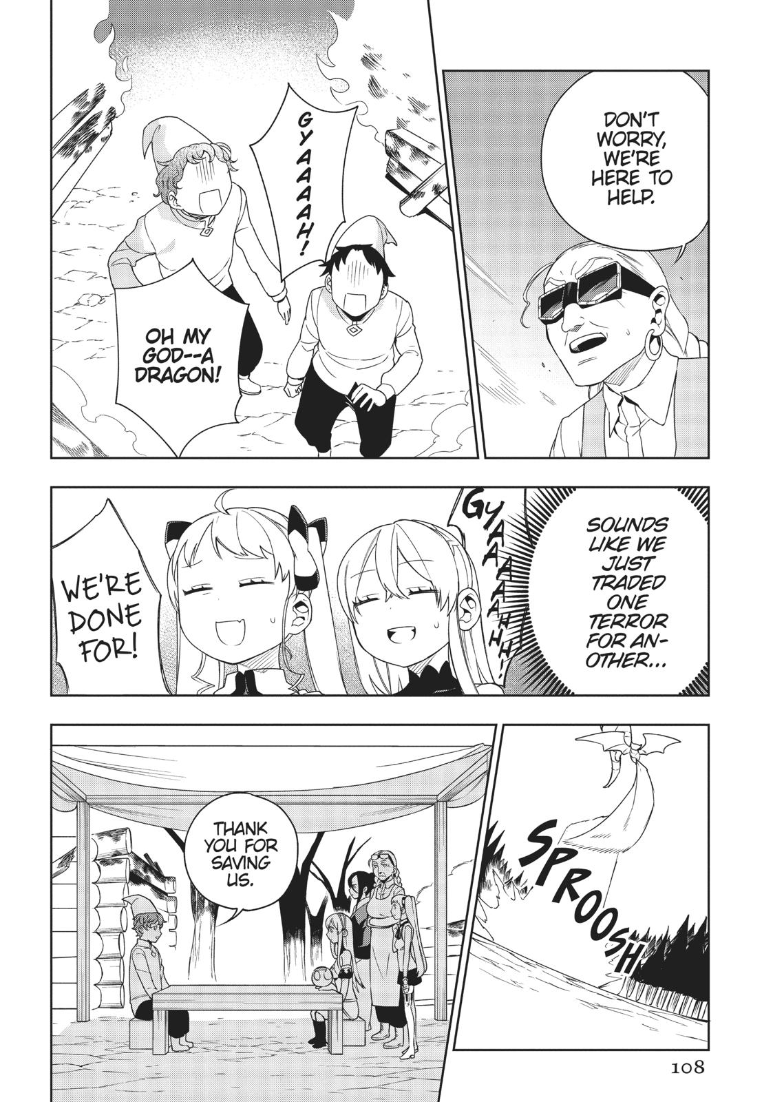Maou no Mama ni Narundayo! Chapter 14 page 10 - Chapter 14