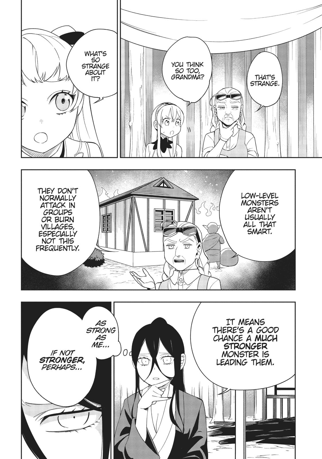 Maou no Mama ni Narundayo! Chapter 14 page 12 - Chapter 14