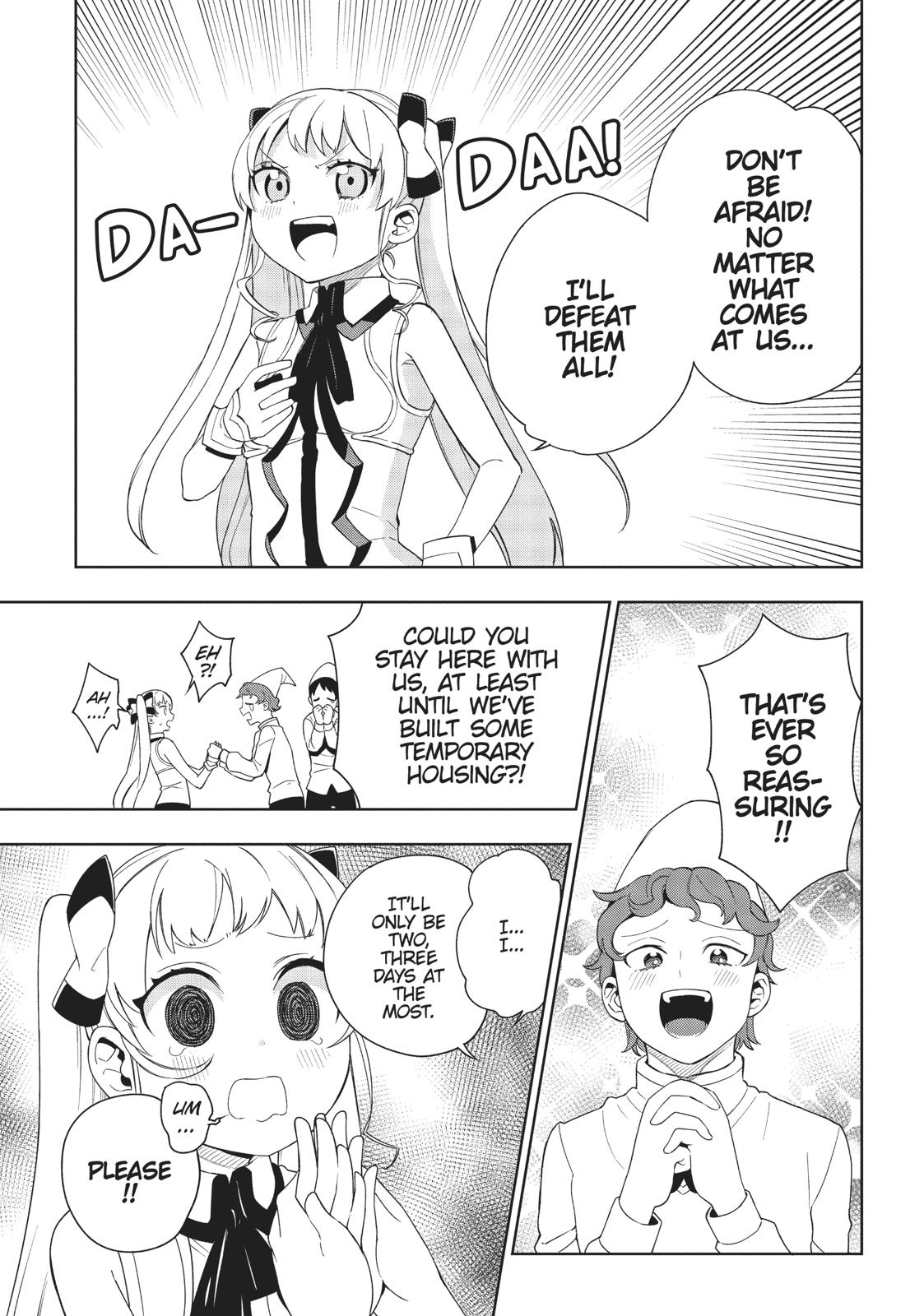 Maou no Mama ni Narundayo! Chapter 14 page 13 - Chapter 14