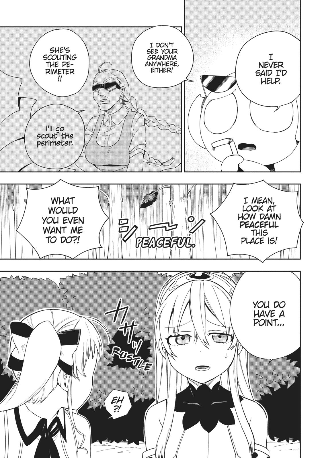 Maou no Mama ni Narundayo! Chapter 14 page 15 - Chapter 14