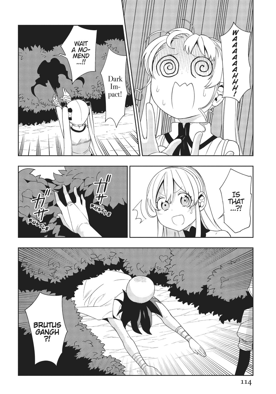 Maou no Mama ni Narundayo! Chapter 14 page 16 - Chapter 14