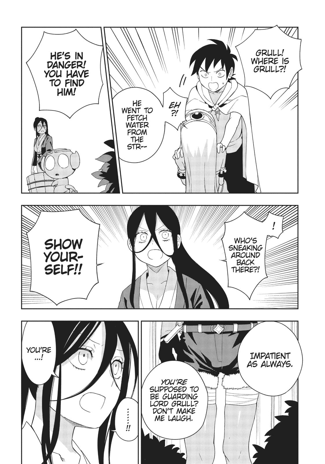 Maou no Mama ni Narundayo! Chapter 14 page 18 - Chapter 14
