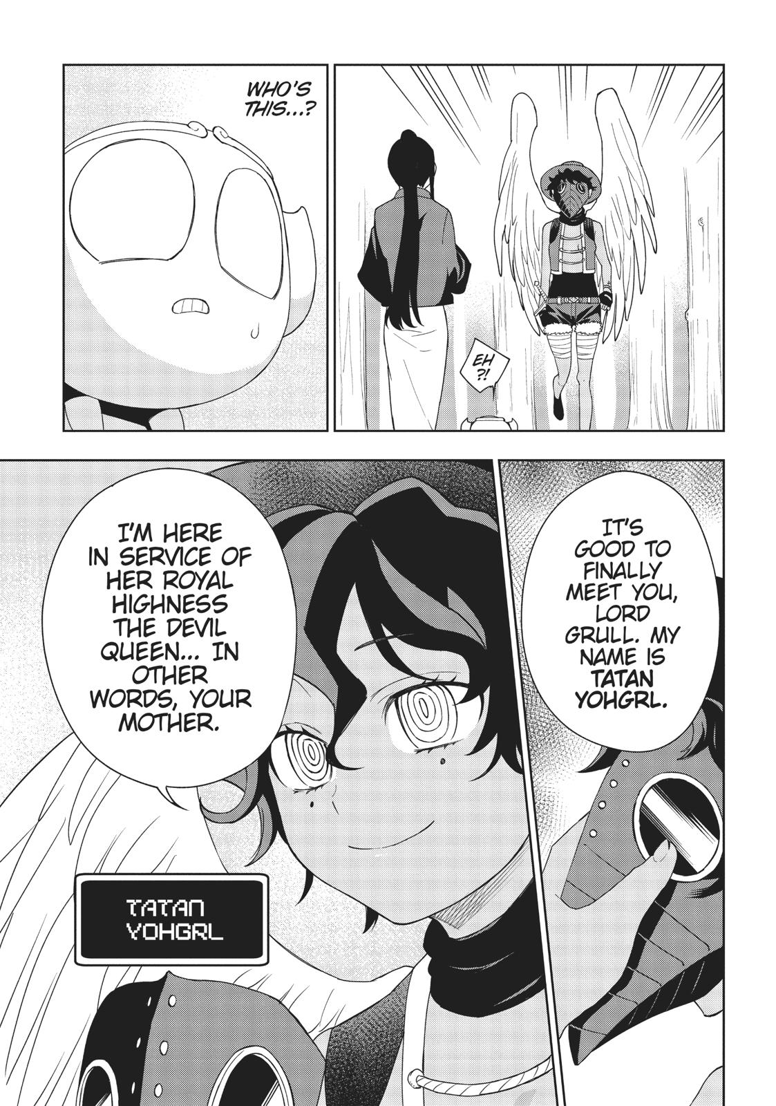 Maou no Mama ni Narundayo! Chapter 14 page 19 - Chapter 14
