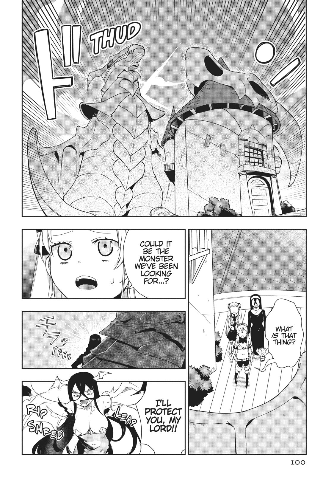 Maou no Mama ni Narundayo! Chapter 14 page 2 - Chapter 14