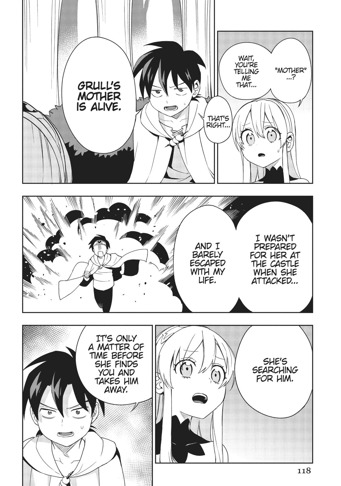 Maou no Mama ni Narundayo! Chapter 14 page 20 - Chapter 14