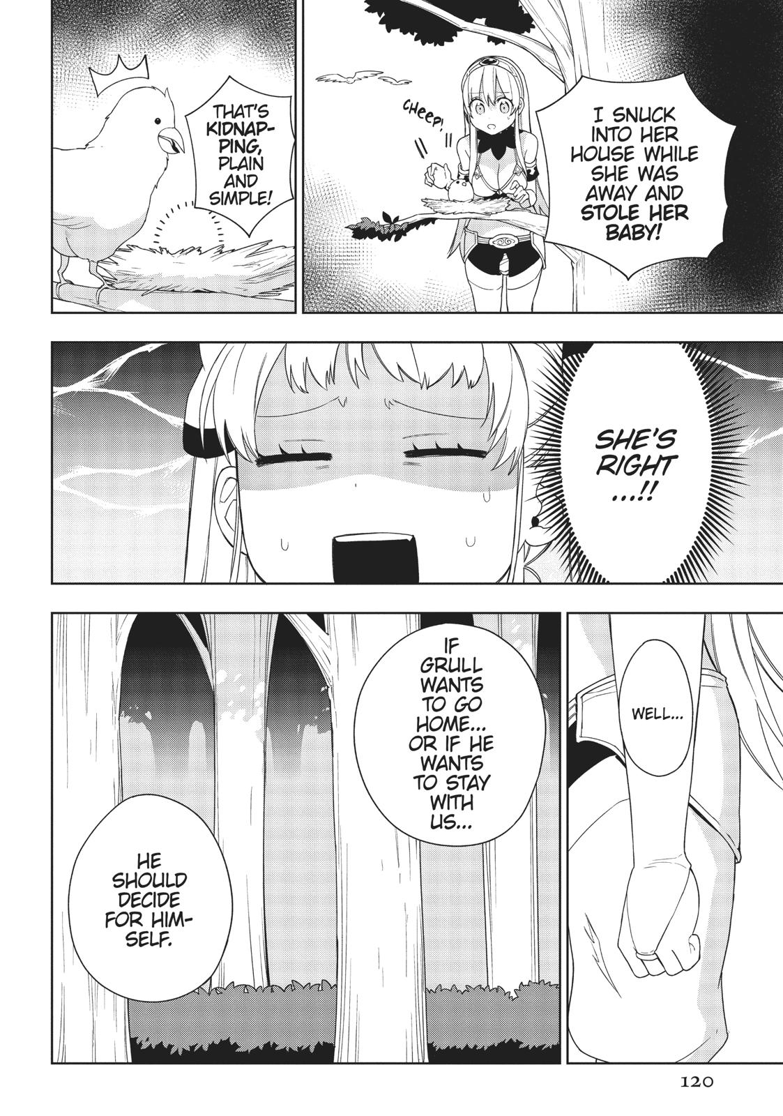 Maou no Mama ni Narundayo! Chapter 14 page 22 - Chapter 14