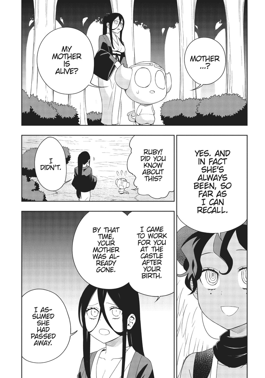 Maou no Mama ni Narundayo! Chapter 14 page 23 - Chapter 14