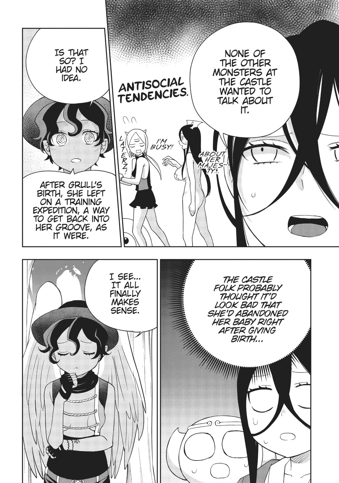 Maou no Mama ni Narundayo! Chapter 14 page 24 - Chapter 14