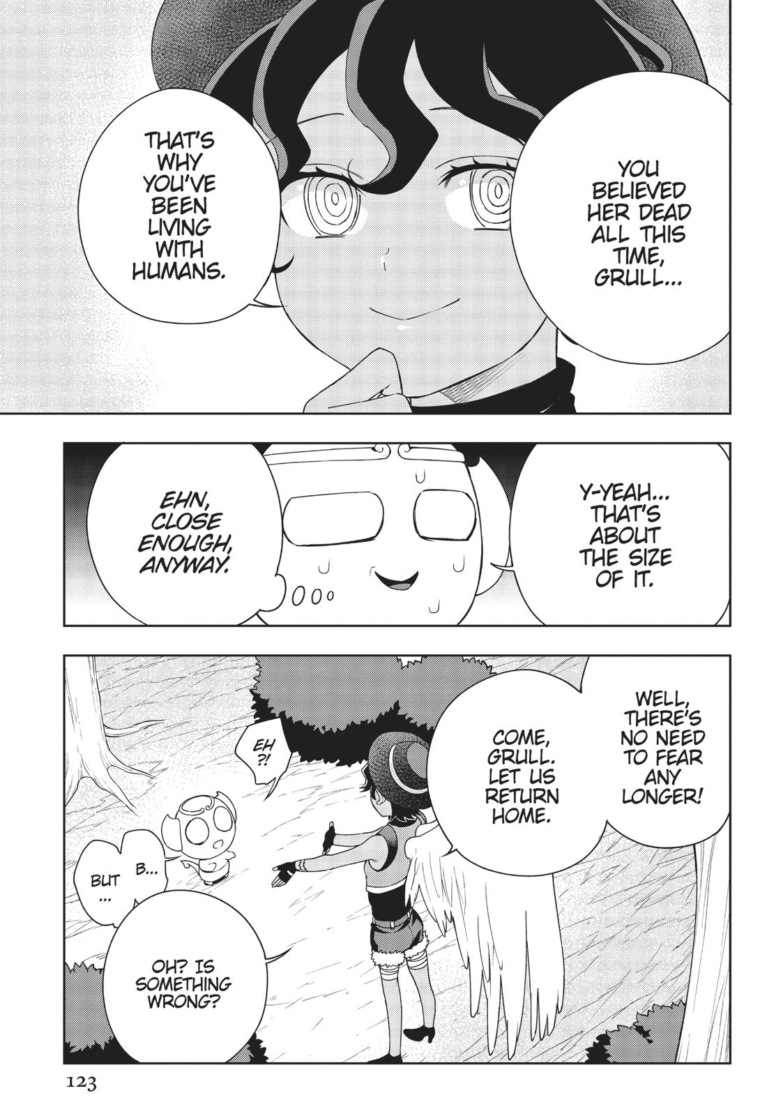 Maou no Mama ni Narundayo! Chapter 14 page 25 - Chapter 14