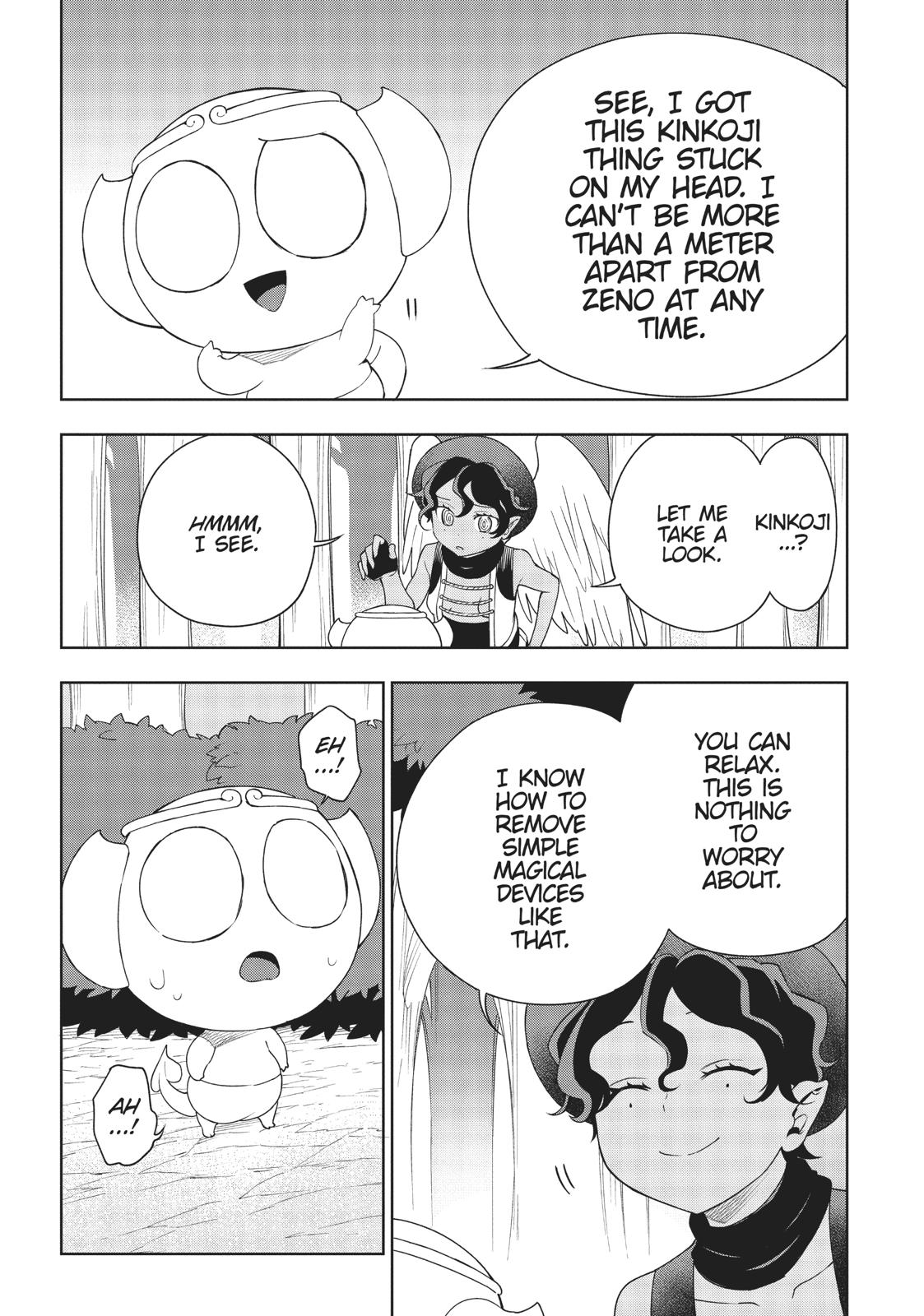 Maou no Mama ni Narundayo! Chapter 14 page 26 - Chapter 14