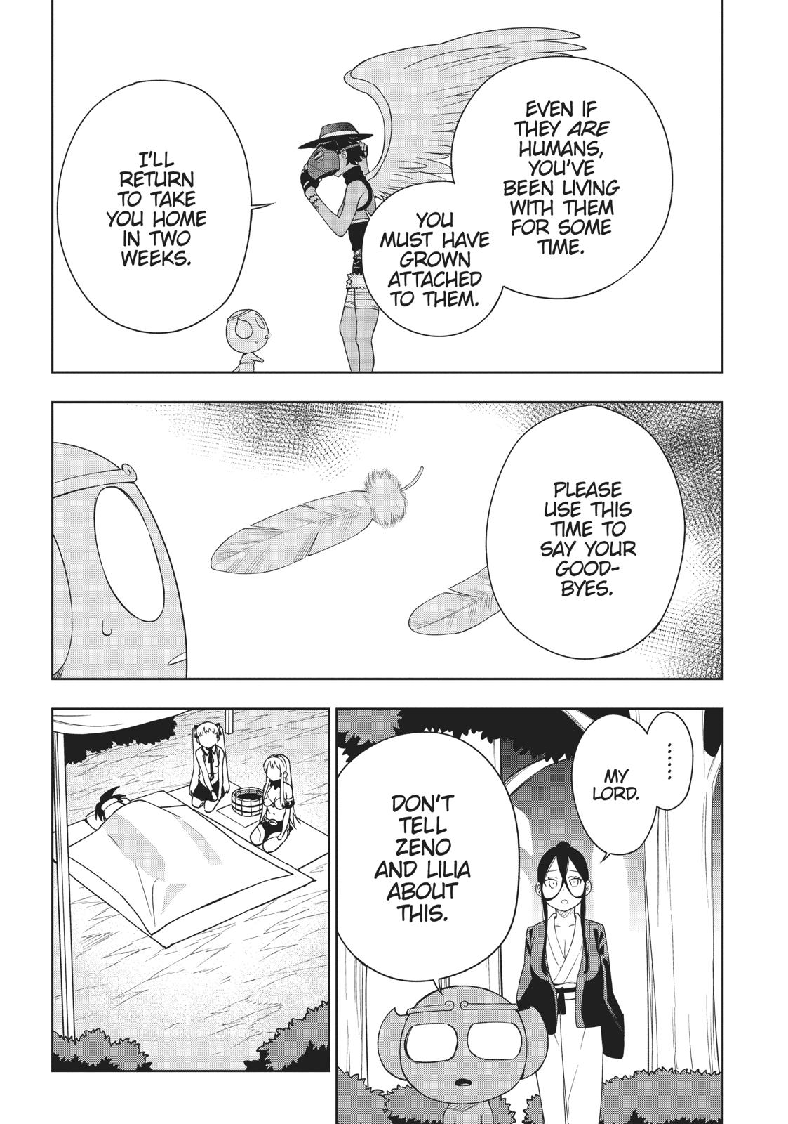 Maou no Mama ni Narundayo! Chapter 14 page 28 - Chapter 14