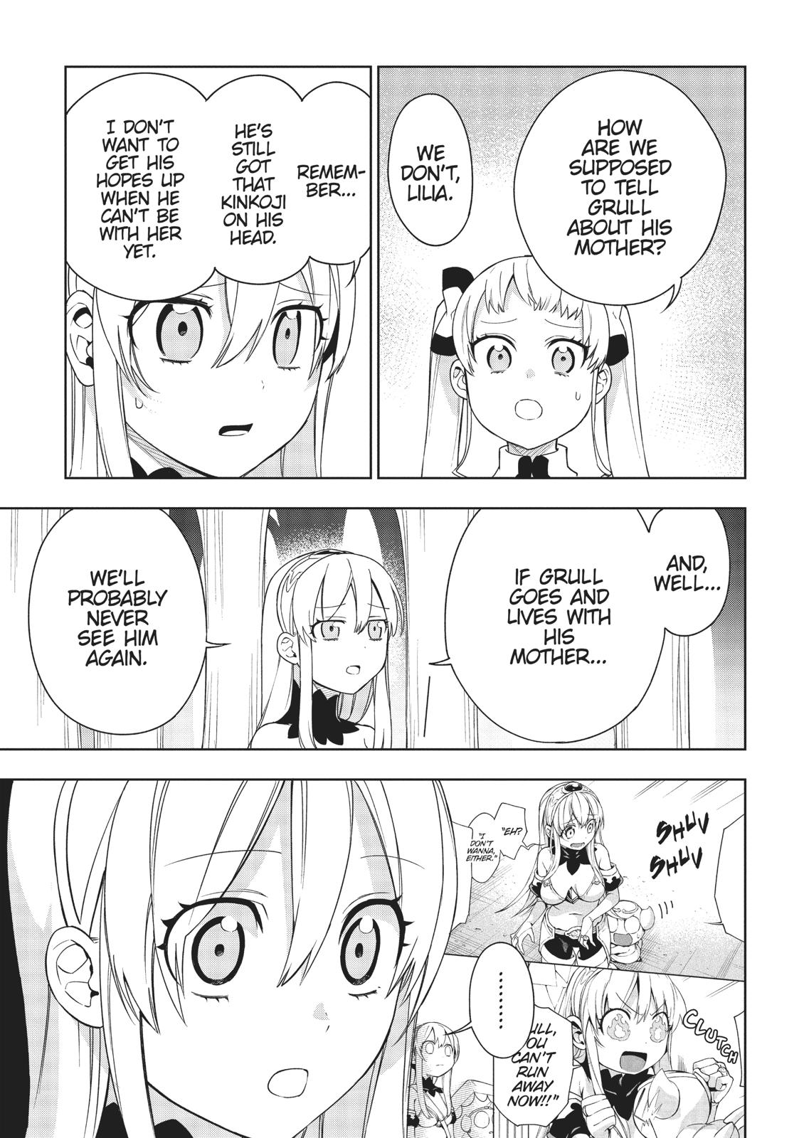 Maou no Mama ni Narundayo! Chapter 14 page 29 - Chapter 14