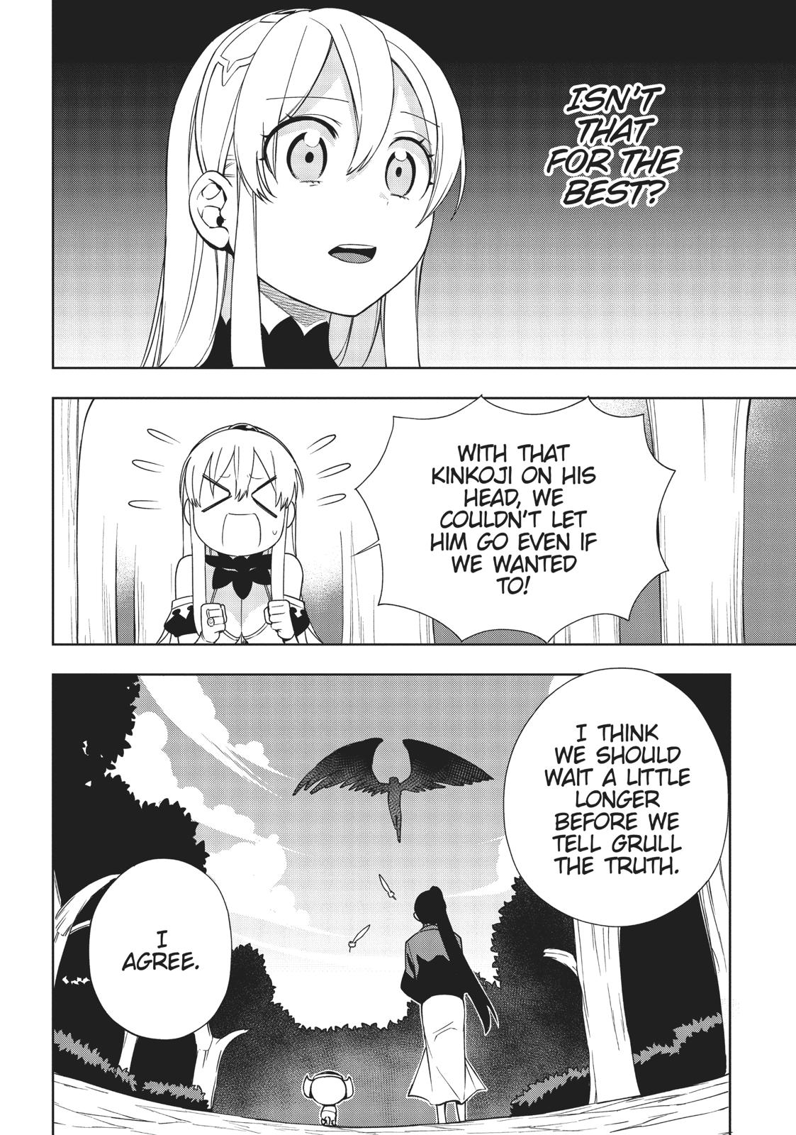 Maou no Mama ni Narundayo! Chapter 14 page 30 - Chapter 14
