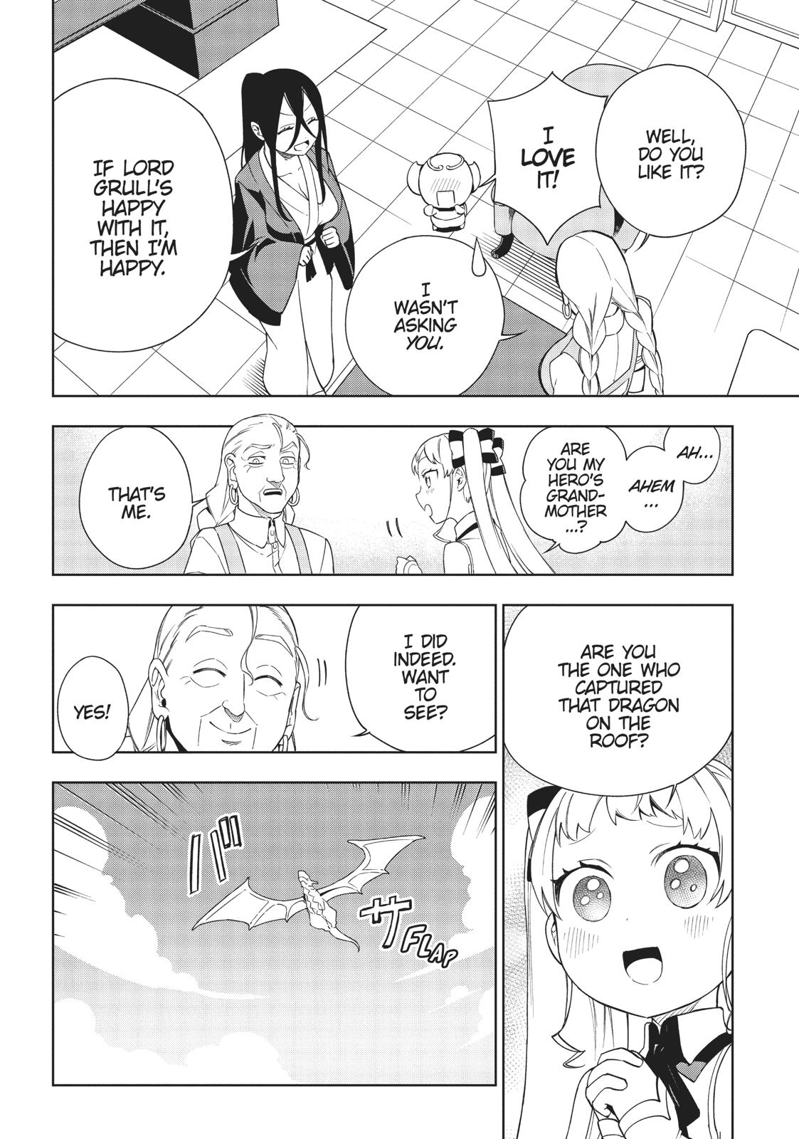 Maou no Mama ni Narundayo! Chapter 14 page 6 - Chapter 14