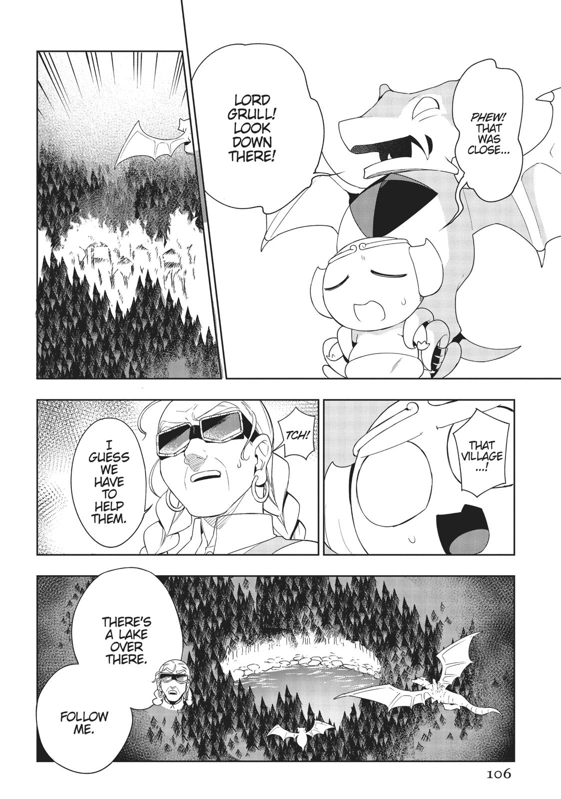 Maou no Mama ni Narundayo! Chapter 14 page 8 - Chapter 14