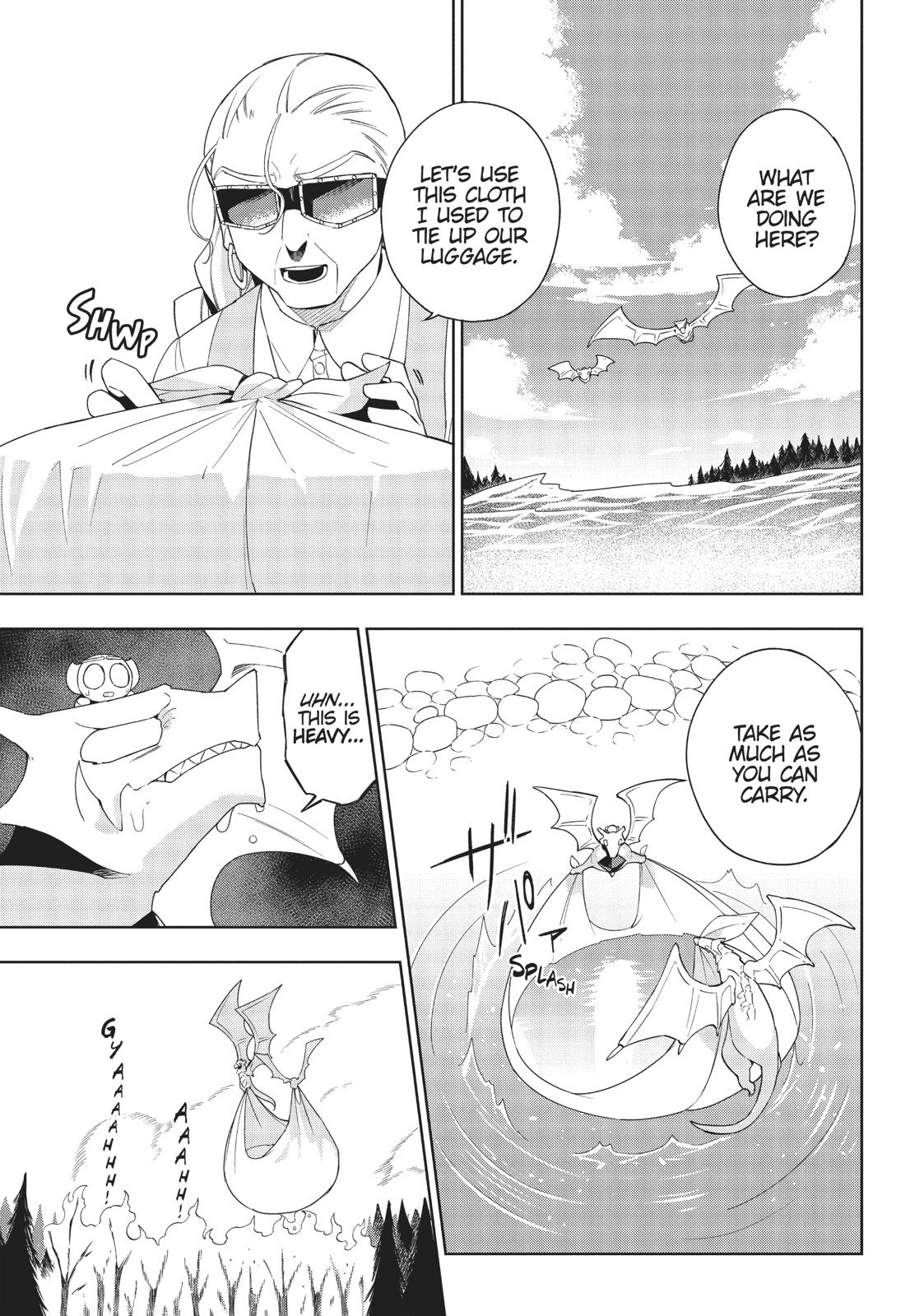 Maou no Mama ni Narundayo! Chapter 14 page 9 - Chapter 14