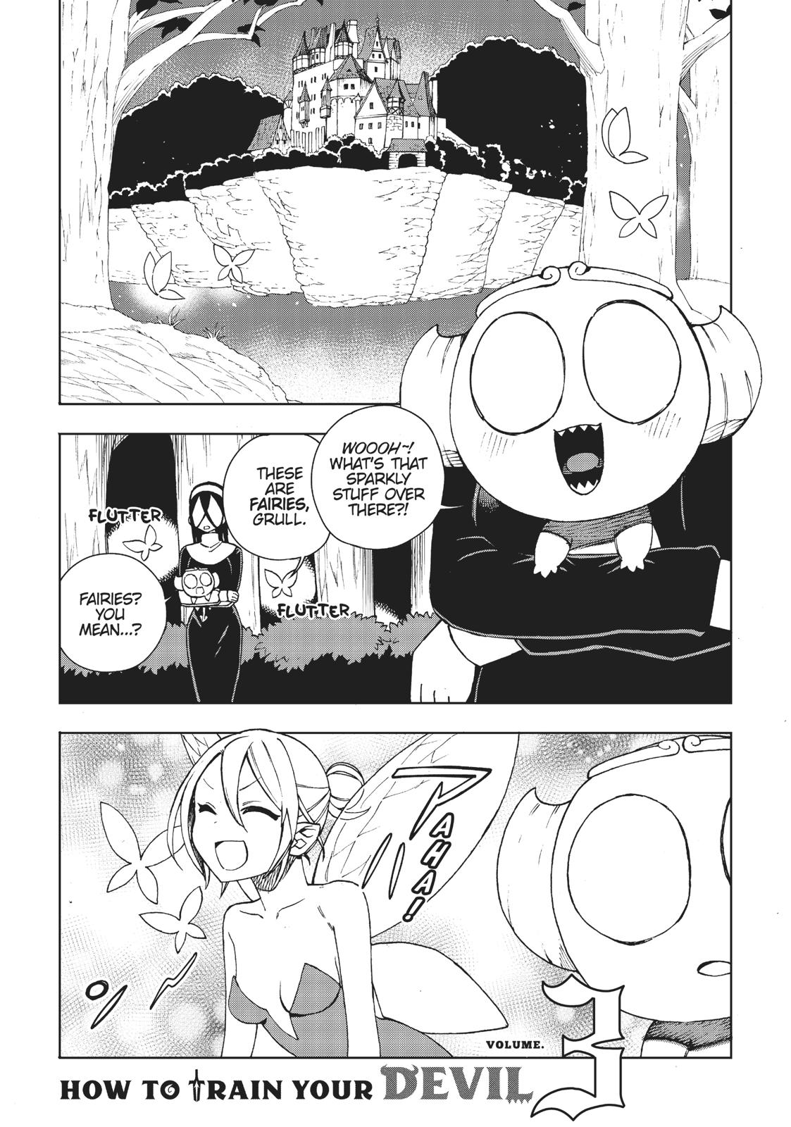 Maou no Mama ni Narundayo! Chapter 15.5 page 10 - Chapter 15.5