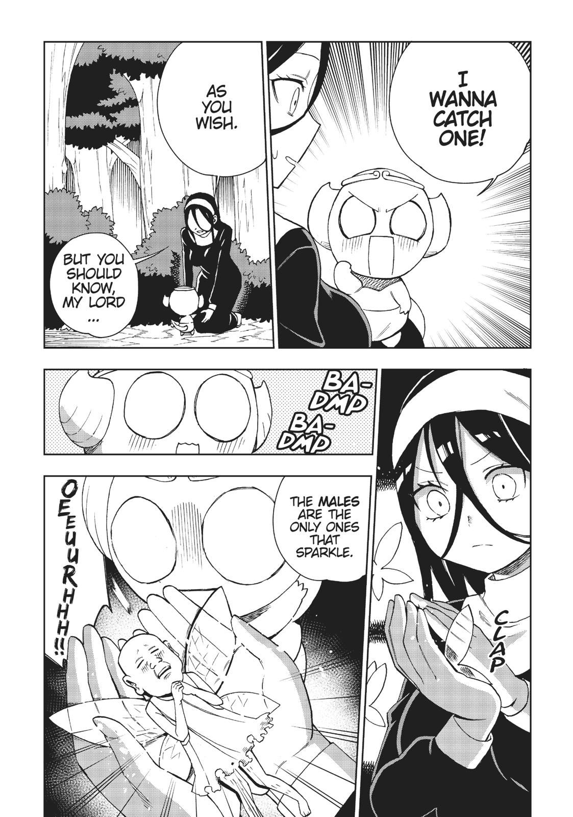Maou no Mama ni Narundayo! Chapter 15.5 page 11 - Chapter 15.5