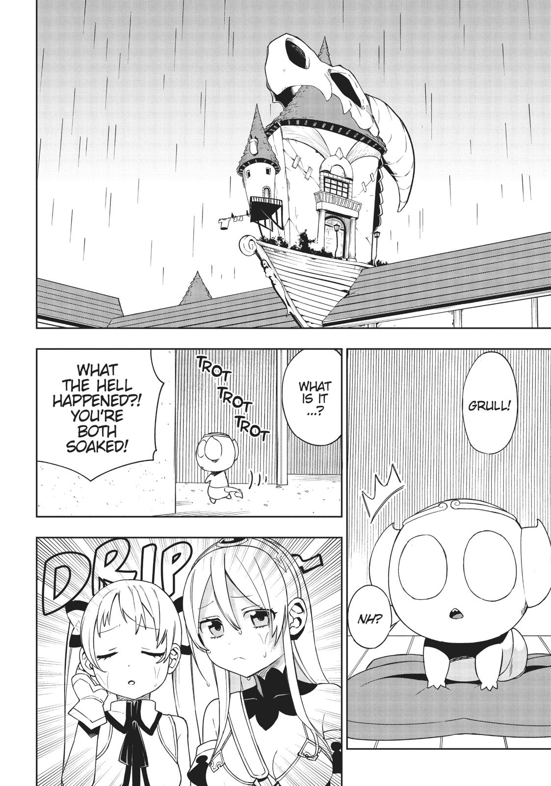 Maou no Mama ni Narundayo! Chapter 15.5 page 2 - Chapter 15.5