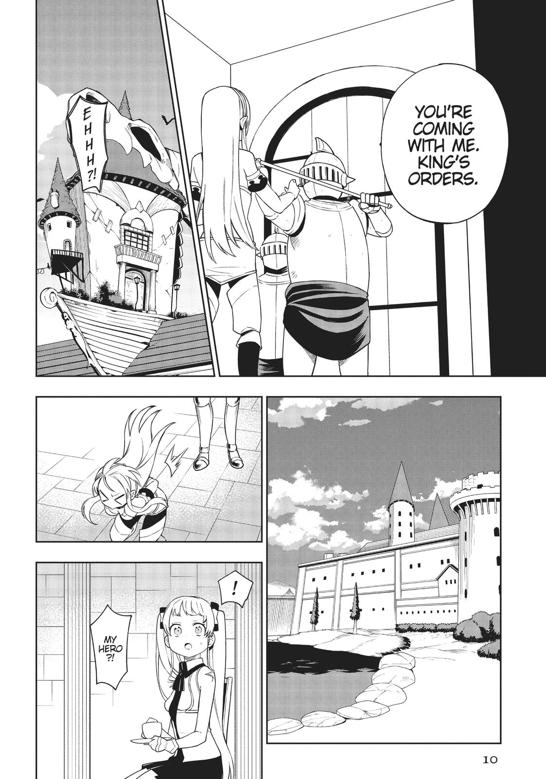 Maou no Mama ni Narundayo! Chapter 16 page 11 - Chapter 16