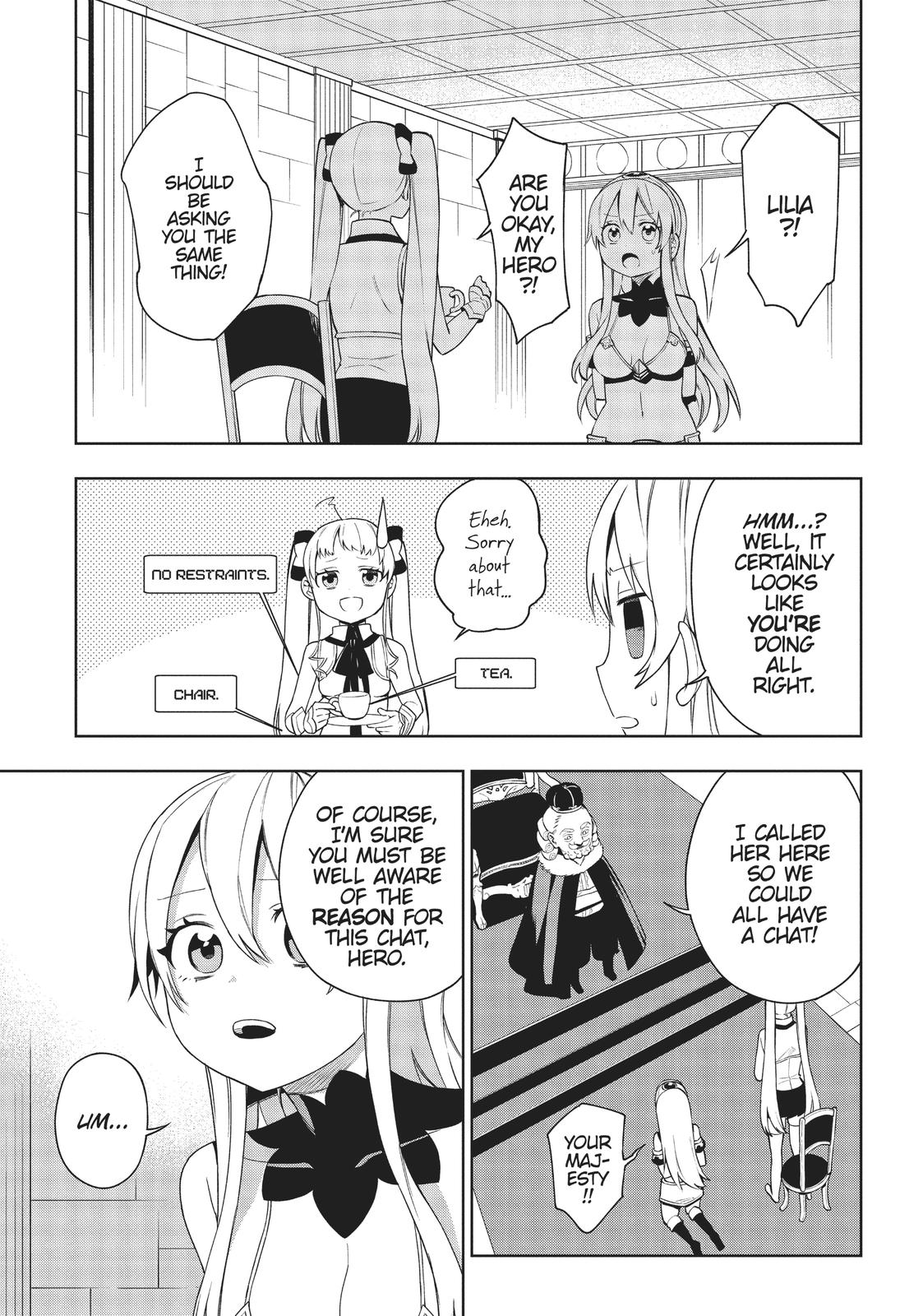 Maou no Mama ni Narundayo! Chapter 16 page 12 - Chapter 16