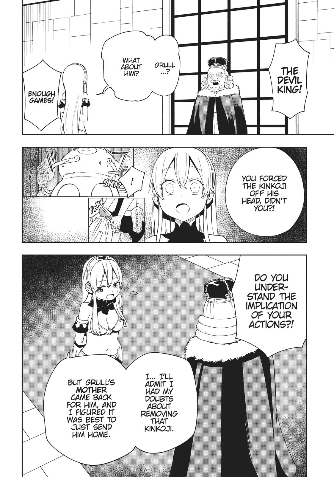Maou no Mama ni Narundayo! Chapter 16 page 13 - Chapter 16