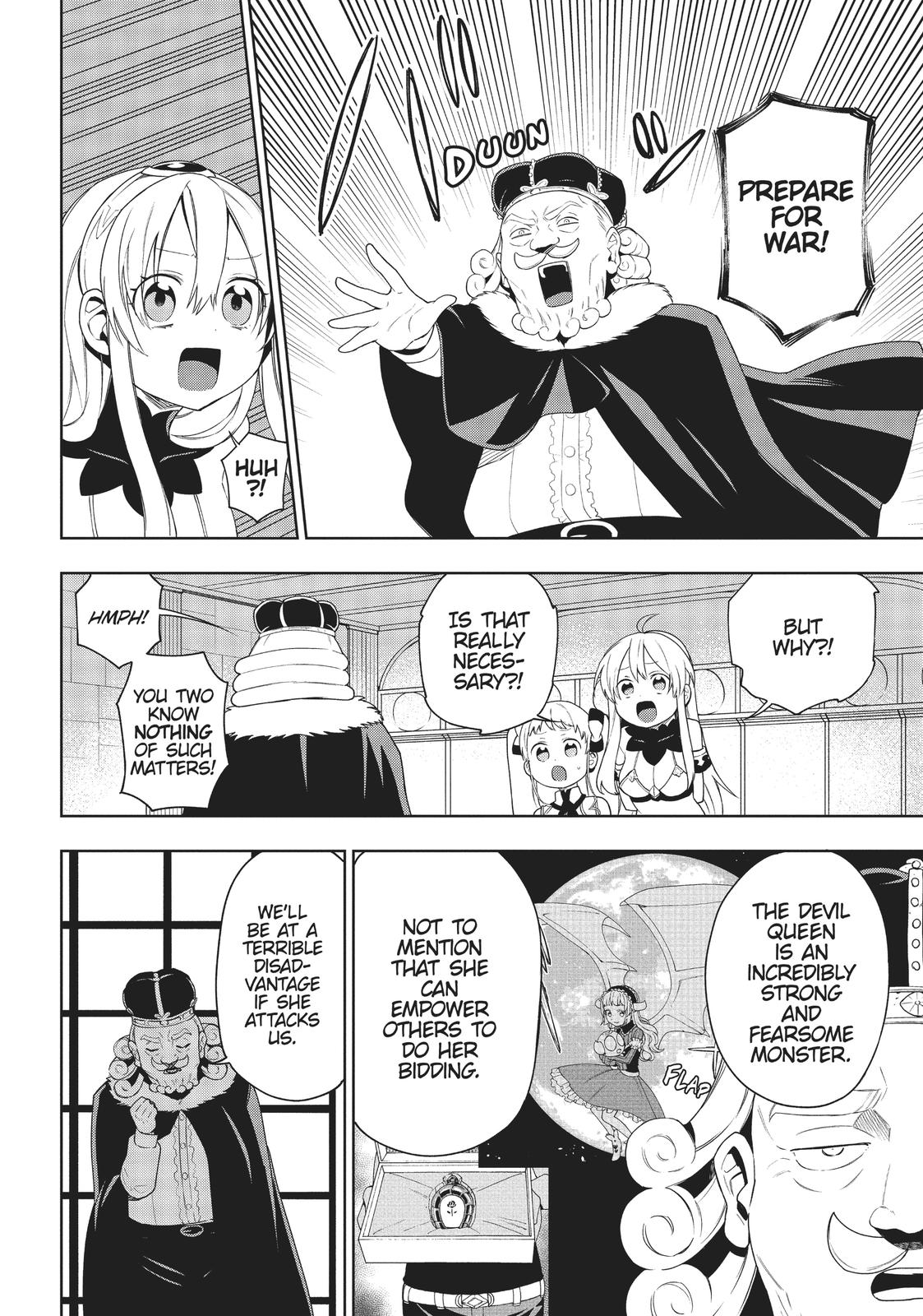 Maou no Mama ni Narundayo! Chapter 16 page 15 - Chapter 16