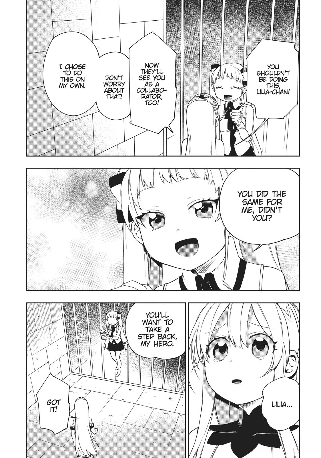 Maou no Mama ni Narundayo! Chapter 16 page 18 - Chapter 16