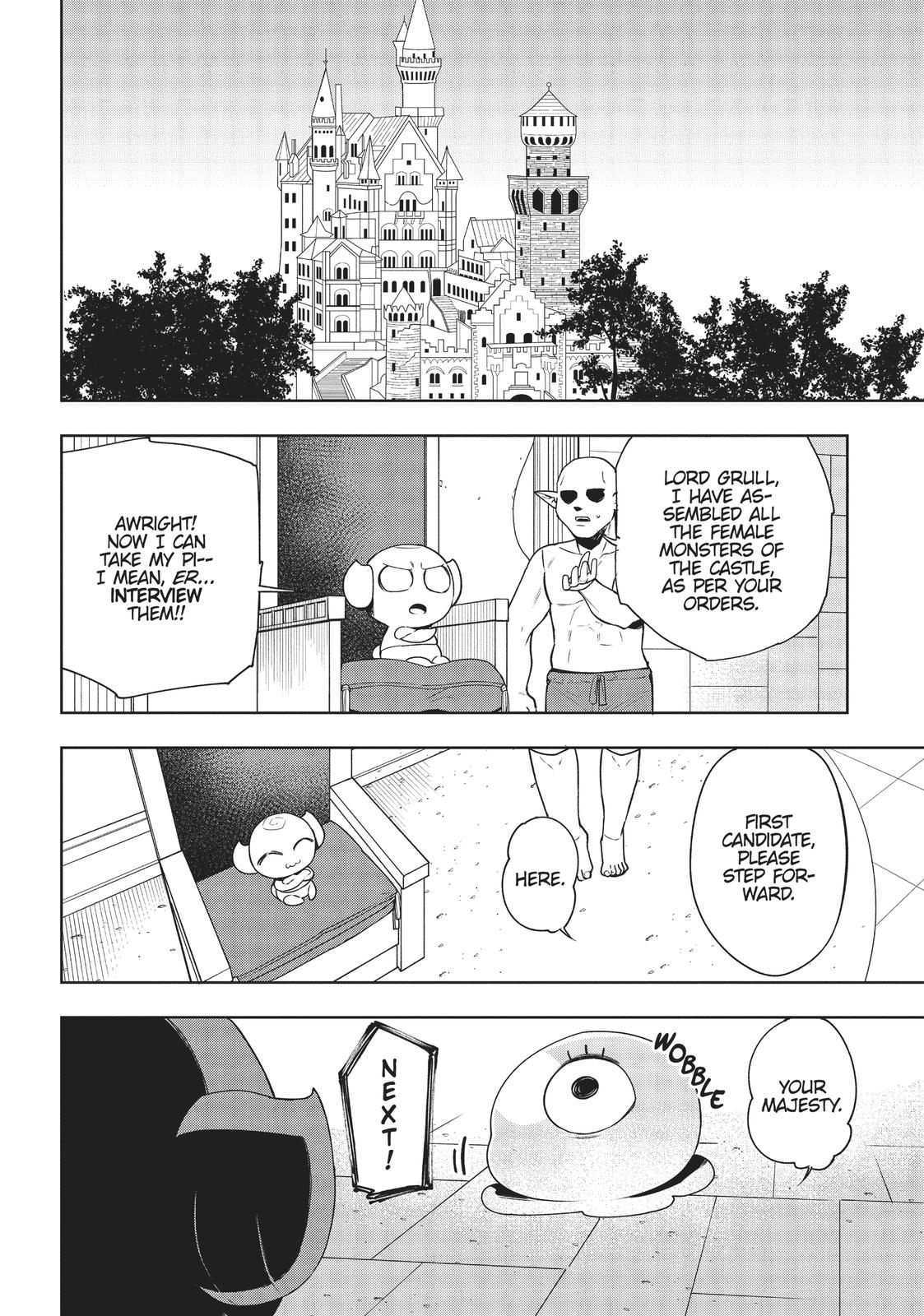Maou no Mama ni Narundayo! Chapter 16 page 19 - Chapter 16