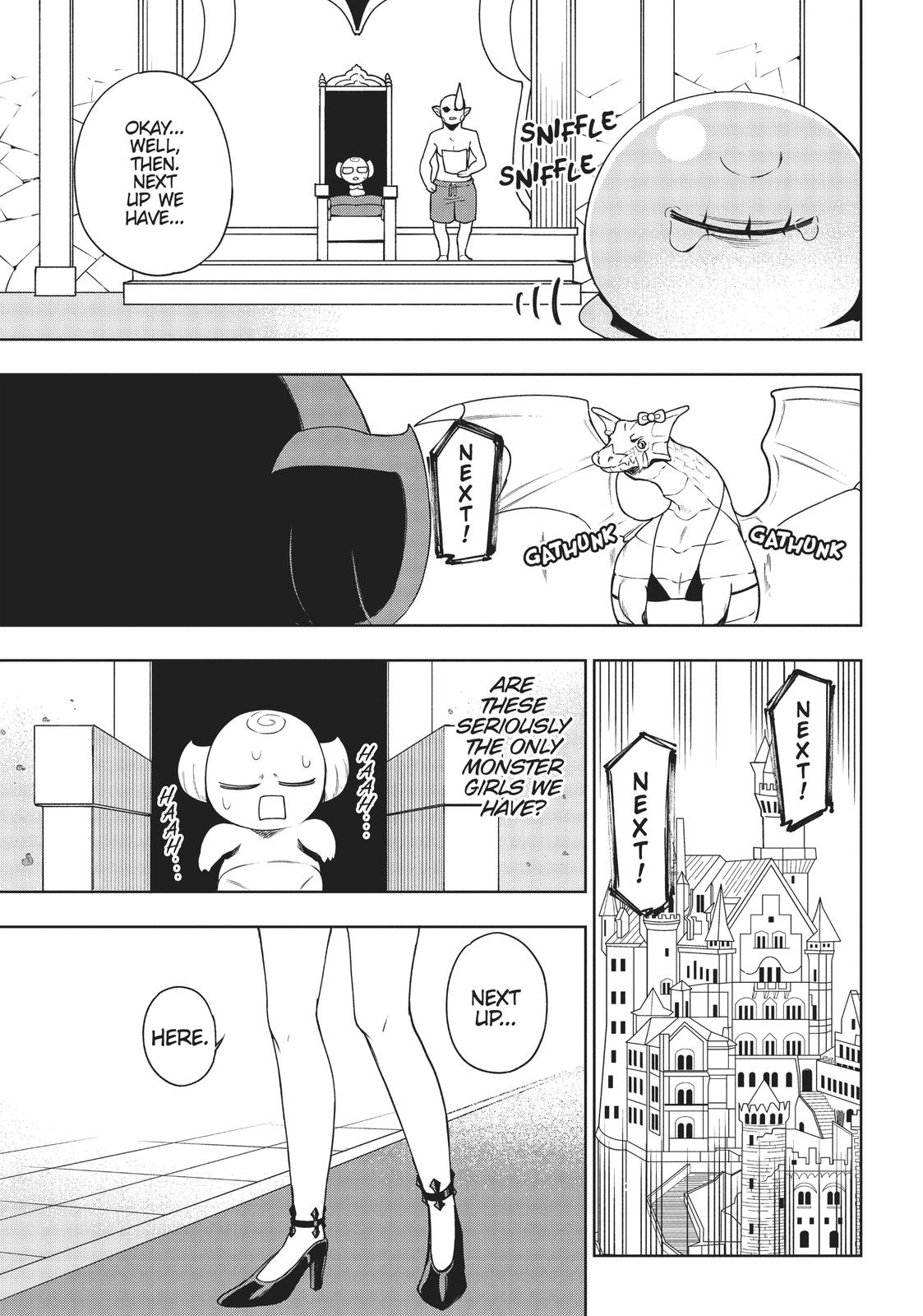Maou no Mama ni Narundayo! Chapter 16 page 20 - Chapter 16