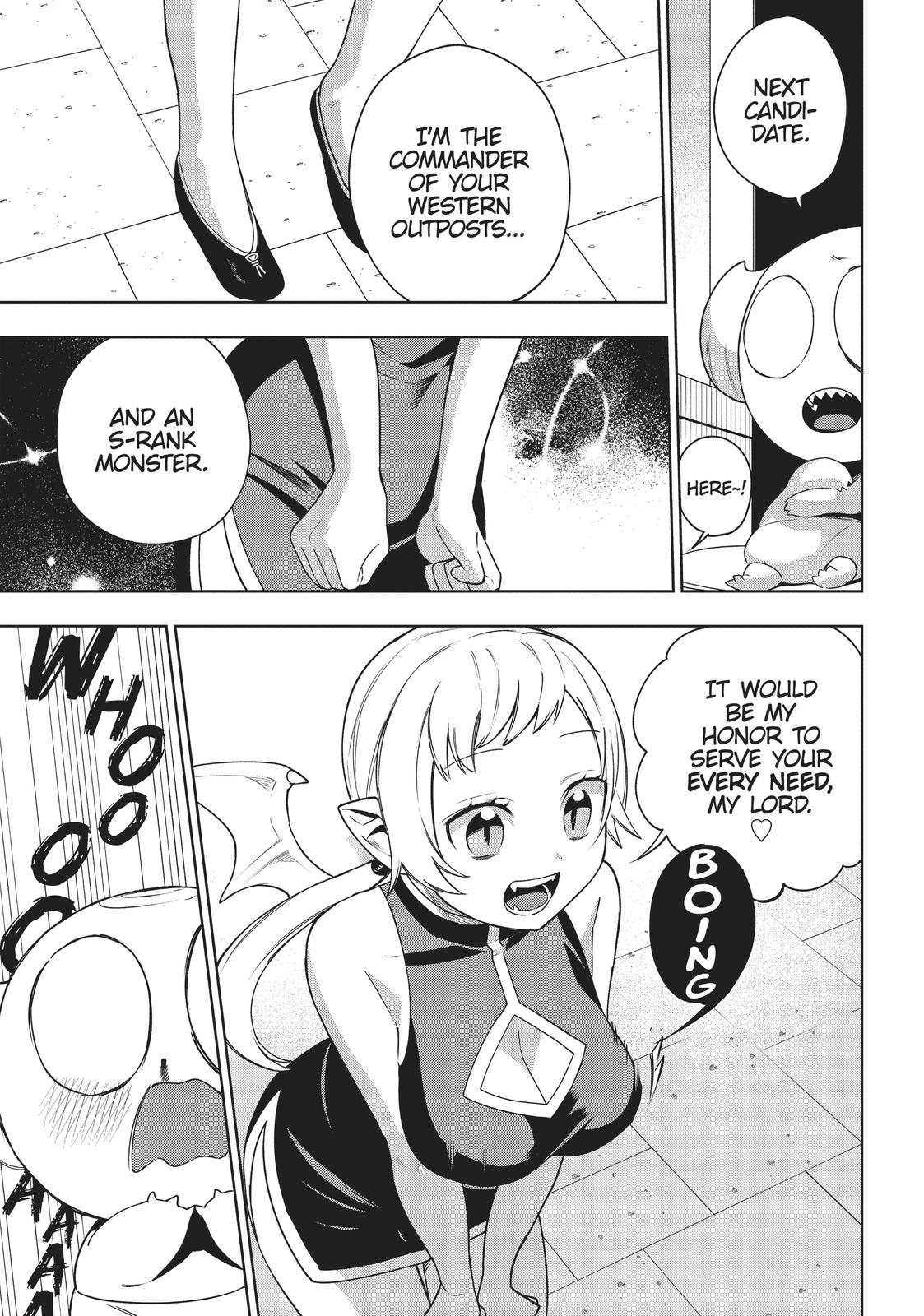 Maou no Mama ni Narundayo! Chapter 16 page 22 - Chapter 16