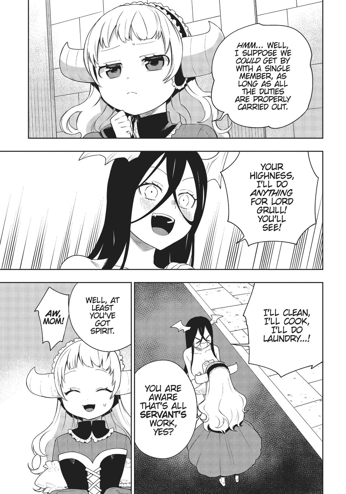 Maou no Mama ni Narundayo! Chapter 16 page 24 - Chapter 16