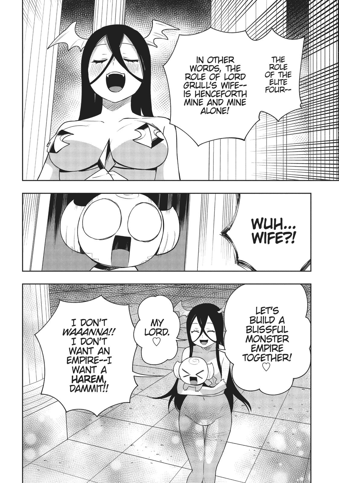 Maou no Mama ni Narundayo! Chapter 16 page 25 - Chapter 16