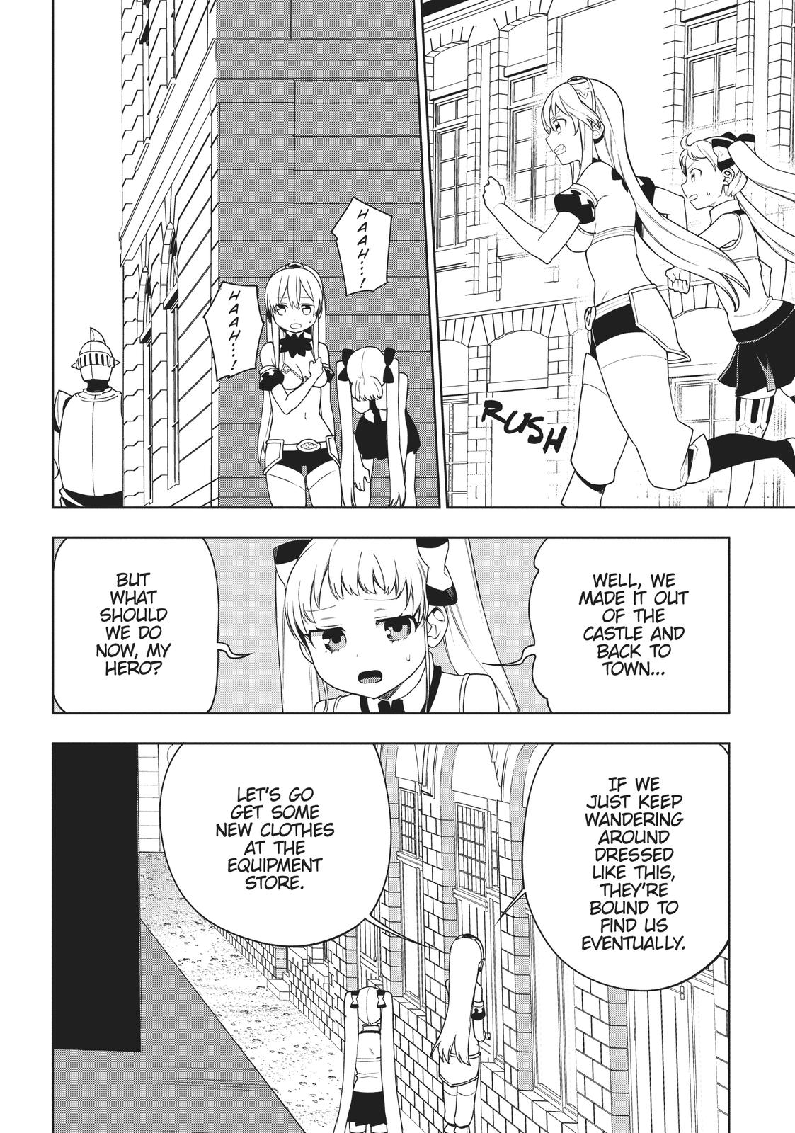Maou no Mama ni Narundayo! Chapter 16 page 27 - Chapter 16