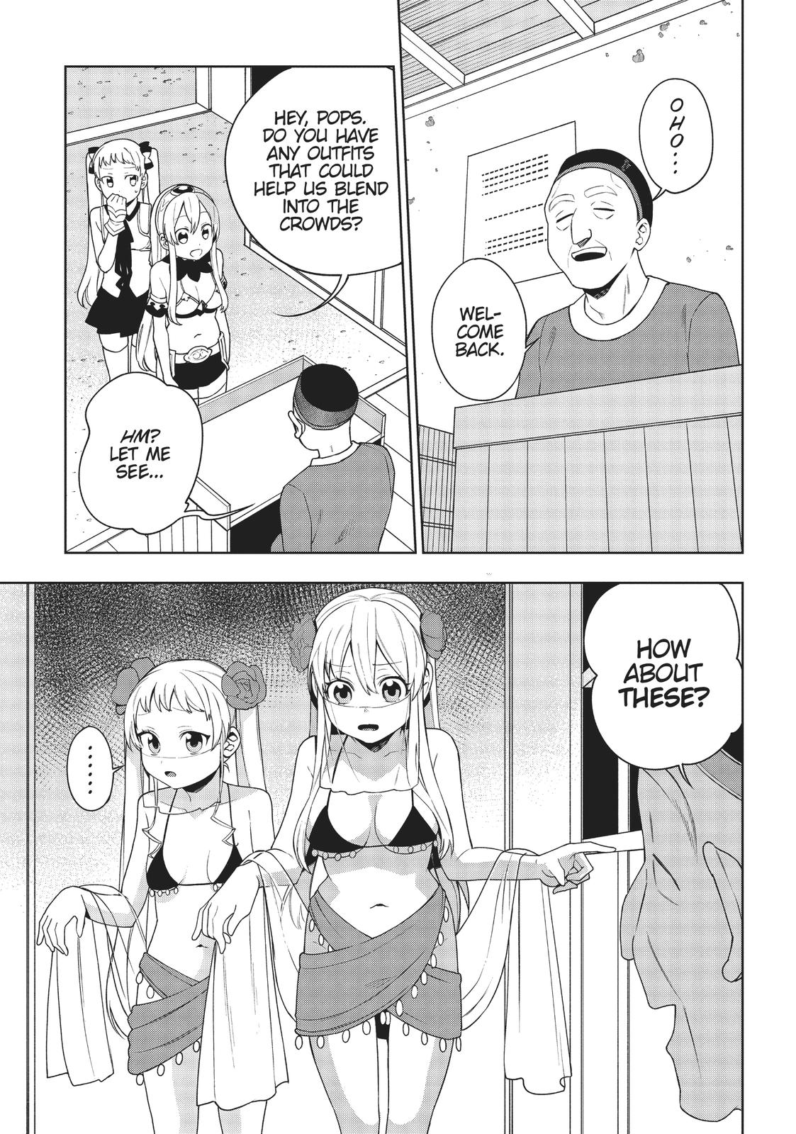 Maou no Mama ni Narundayo! Chapter 16 page 28 - Chapter 16