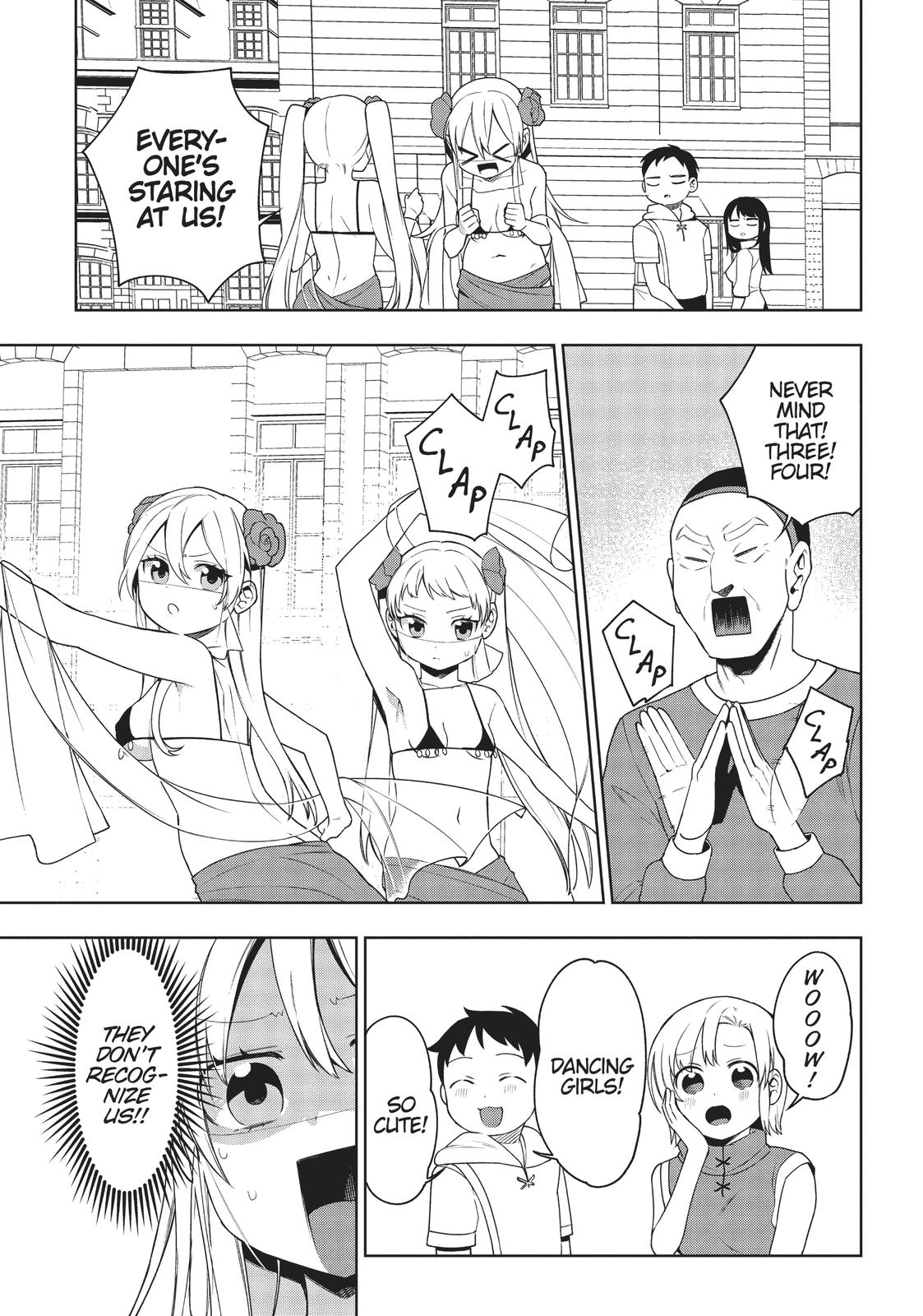 Maou no Mama ni Narundayo! Chapter 16 page 30 - Chapter 16